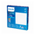 Luminaria LED Embutir Quadrado DL252 12W 900lm Q 3000K 110-240V - PHILIPS