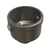 UNIDUT CONICO CONECTOR PARA CAIXA MULT POLIWETZEL ALUMINIO 1.1/4 POL - WETZEL
