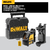 LASER AUTO NIVELADOR DE LINHA VERDE 30 METROS DW088CG-LA - DEWALT