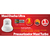 DUCHA MAXI 220V 5500 WATTS COD 7530115 - LORENZETTI na internet
