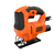 SERRA TICO TICO 400W - 127V BES602-BR - BLACK DECKER na internet