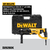 MARTELETE SDS PLUS 800W 220V D25260K-B2 - DEWALT
