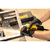 ESMERILHADEIRA 4 1/2POL (115MM) 750W ULTRA 220V DWE750-B2 - DEWALT - loja online