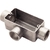 CONDULETE FIXO T 3/4 C/ROSCA S/PINTURA - TRAMONTINA