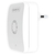 CAMPAINHA SEM FIO 150 METROS BRANCO COD QC1 - QUALITRONIX - loja online