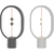 LUMINARIA LED HENG Interruptor Magnético Cinza Escuro HLMN175DY - ELG - comprar online