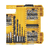 JOGO BITS/BROCAS MAXFIT CO MP TOUGHCA 160PC DWAMF160 - DEWALT na internet