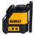 LASER AUTO NIVELADOR DE LINHA VERDE 30 METROS DW088CG-LA - DEWALT - loja online