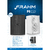 CAIXA DE SOM SOBREPOR 4 POL 60W - PASSIVA PS 200 NEW PRETA C SUPORTE COD 31650 - AUDIO FRAHM - loja online