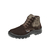 BOTA 41 COM CADARÇO BICO PLASTICO COURO NOBUCK CAFE 1517 NEW PRIME SALTO NUBUCK 50B26-CB-BP - MARLUVAS - comprar online