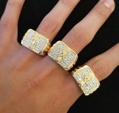 Anillo Santa M Oro Laminado - comprar en línea