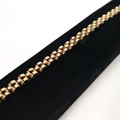 Pulsera Rlx 5mm Oro Laminado en internet