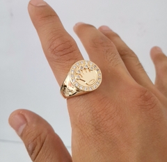 Anillo RLX Oro Laminado