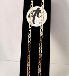 Cadena 1x1 GC Espejo Oro Laminado en internet