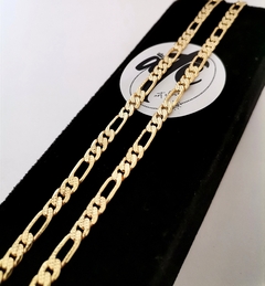 Cadena Diamantada Oro Laminado en internet