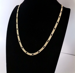 Cadena Diamantada Oro Laminado - comprar en línea
