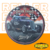 Cartel Vintage SPEED COUPE chapa