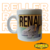 Taza cerámica RENAULT 4L - comprar online