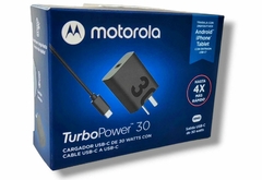 MOTOROLA ORIGINAL 30W