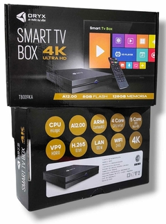 Android TV BOX "ORYX"