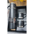 Garrafa Térmica Inox com Tampa Colorida, P Café, Top Cup, 500ml na internet