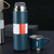 Garrafa Térmica Inox com Tampa Colorida, P Café, Top Cup, 500ml - comprar online