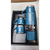 Garrafa Térmica Inox com Tampa Colorida, P Café, Top Cup, 500ml - comprar online