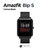 Smartwatch Amazfit-bip, versão global, 5atm, gps glonass, para telefone android na internet