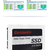 Goldenfir-SSD SATAIII para Laptop, Disco Rígido de Estado Sólido, 120GB, 128GB no na internet