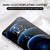 Super Película de vidro 9d para iphone 14 13 12 11 pro max xr xs max 6/7/8 plus 4 uni - loja online