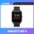 Smartwatch Amazfit-bip, versão global, 5atm, gps glonass, para telefone android - loja online