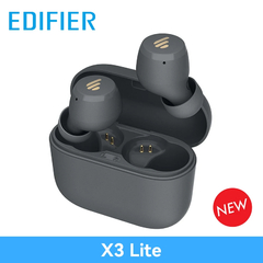 EDIFIER-Fone de ouvido sem fio Bluetooth, X3, X3 Lite, TWS, 5.3, assistente de v - loja online