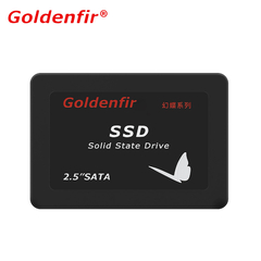 Imagem do Goldenfir-SSD SATAIII para Laptop, Disco Rígido de Estado Sólido, 120GB, 128GB