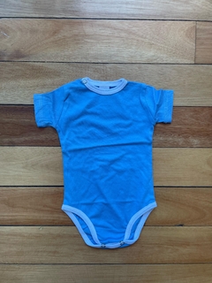 Body Manga Corta POR UNIDAD - comprar online