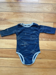 Body Manga Larga x 3U - comprar online