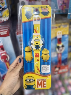 RELOJ DIGITAL NIÑO MINION - comprar online