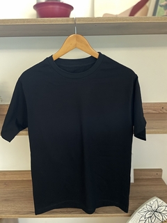 Remera OVERSIZE Basilea - comprar online