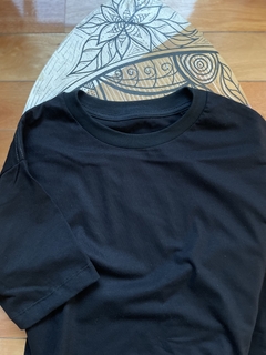 Remera OVERSIZE Basilea - gamik