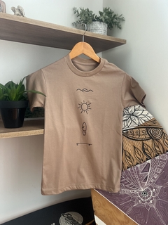 Remera OVERSIZE Uster - comprar online
