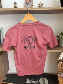 REMERA OVERSIZE TANNEN - comprar online