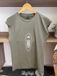 MUSCULOSAS OVERSIZE LINDEN X 7U - comprar online