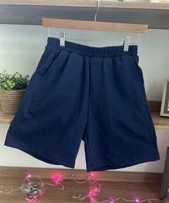 BERMUDAS RÚSTICO NYON LISAS X 7U - comprar online