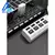 Hub Usb 2.0 4 Portas Régua Usb Extensão Usb Pen Drive Teclado 480mbps - comprar online