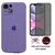 Imagem do Kit Capa capinha cilicone aveludado alto qualidade com proteção de câmera para iPhone 13 iPhone 13pro iPhone 13promax com película privacidade