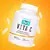 Vitamina C 100% Pura E Concentrada - Fórmula Exclusiva Com 1000mg Por Cápsula - 120 Cápsulas na internet