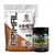 Kit Whey Protein Primal 1Kg 100% Importado + Pré-Treino Evolution - Soldiers Nutrition na internet