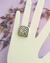 Anel Labirinto Quadrado - comprar online