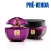 Combo Eudora: Eau De Parfum 75ml + Creme Hidratante Desodorante Corporal 250g