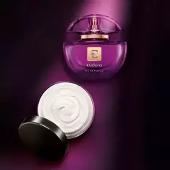 Combo Eudora: Eau De Parfum 75ml + Creme Hidratante Desodorante Corporal 250g - Loja Sempre Bela