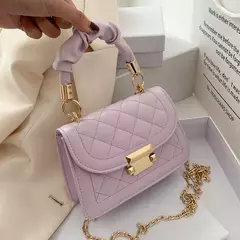 Bolsa Crossbody Moda Coreana - comprar online